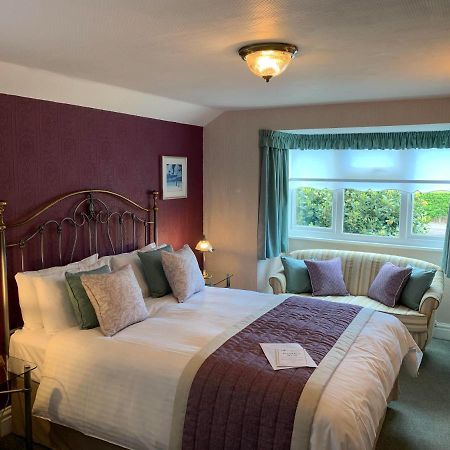 Glendower House Hotel Minehead Exterior foto
