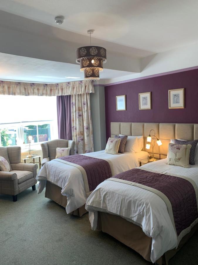 Glendower House Hotel Minehead Exterior foto