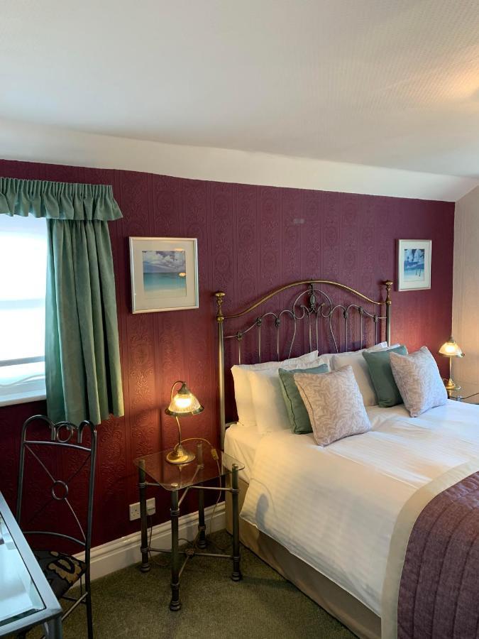 Glendower House Hotel Minehead Exterior foto