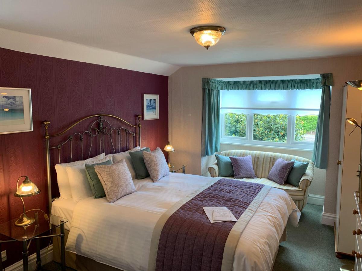 Glendower House Hotel Minehead Exterior foto