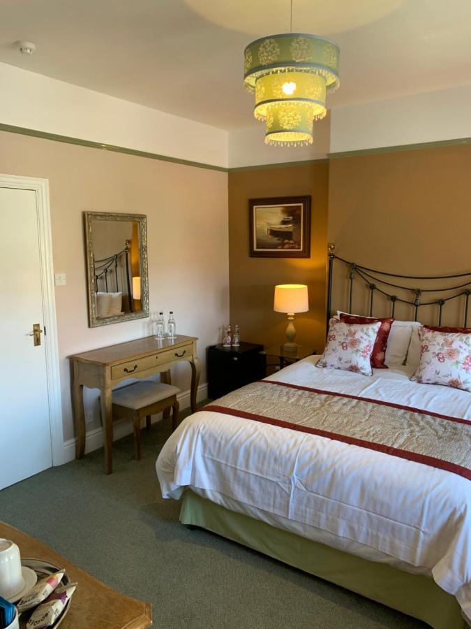 Glendower House Hotel Minehead Exterior foto