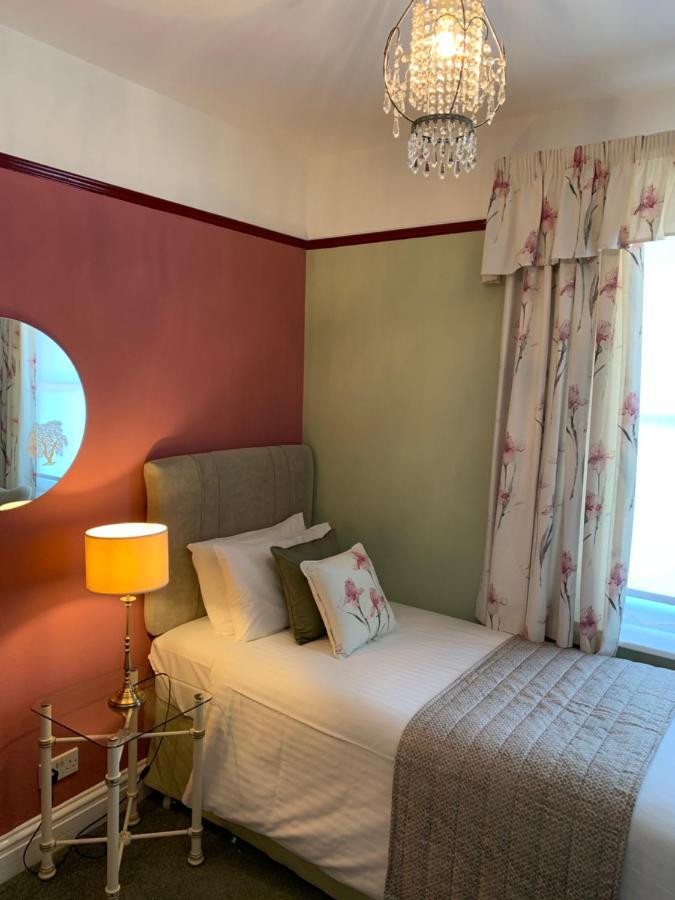Glendower House Hotel Minehead Exterior foto