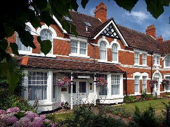 Glendower House Hotel Minehead Exterior foto