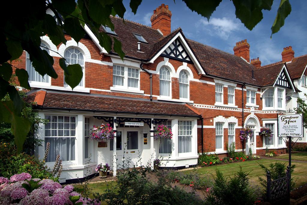 Glendower House Hotel Minehead Exterior foto