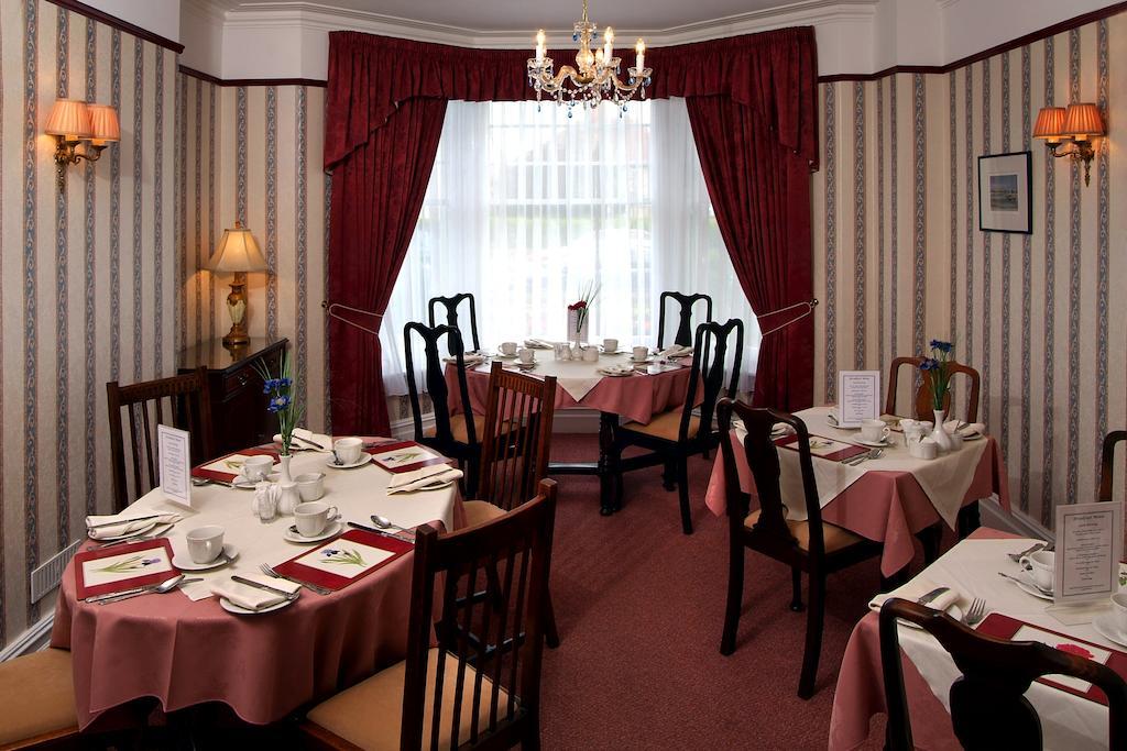 Glendower House Hotel Minehead Exterior foto