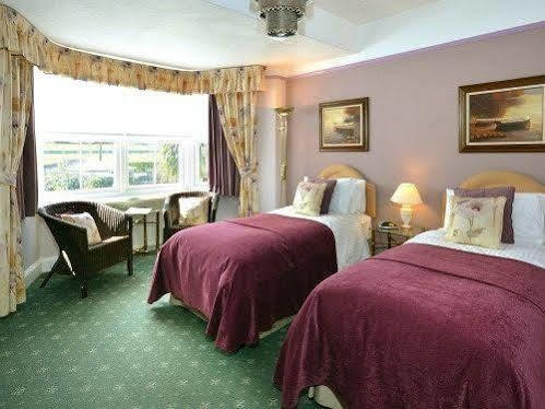 Glendower House Hotel Minehead Exterior foto