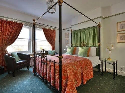 Glendower House Hotel Minehead Exterior foto